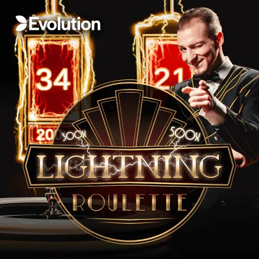 Lightning Roulette